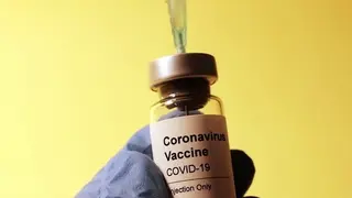 Vacuna contra el COVID