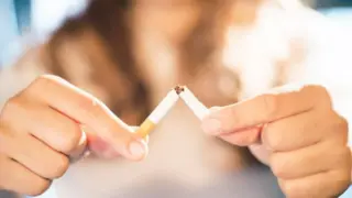 Tabaco. Fotograía de archivo