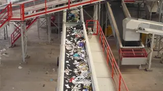 Centro de Tratamiento de Residuos