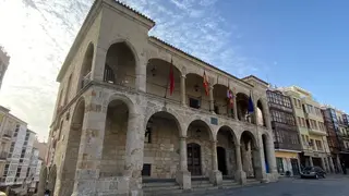 Ayuntamiento viejo