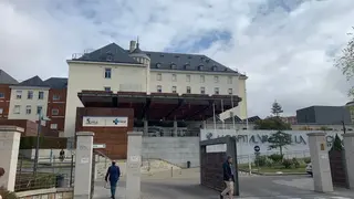 Hospital Virgen de la Concha