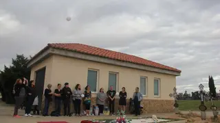 Homenaje a los bebés fallecidos antes o al poco tiempo de nacer