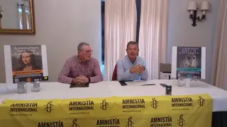 Amnist&iacute;a Internacional