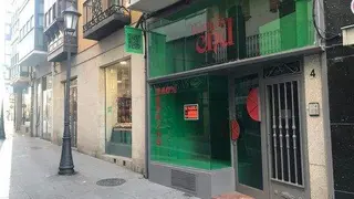 negocio cerrado
