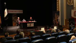 Asamblea de Jesús en su Tercera Caída