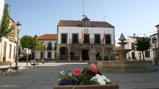 Ayuntamiento de Bermillo de Sayago. Fotografía: Terraduero