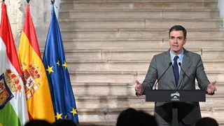 Pedro S&aacute;nchez. Fotograf&iacute;a: Moncloa