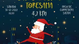 San Silvestre en Toro