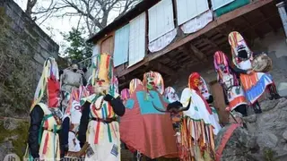 La Visparra de Vigo de Sanabria vía Interbenavente.es