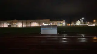 Ciudad Deportiva sin luz