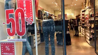 Fotografía rebajas Zamora