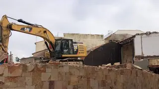 Derribo Museo de Semana Santa (3)