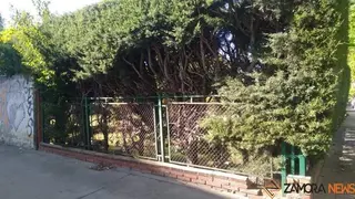 Finca en la calle Salamanca donde se instalará el supermercado LUPA