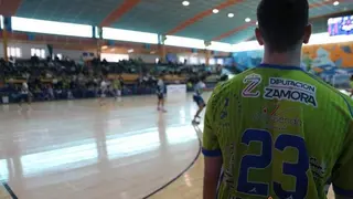 Balonmano Zamora - BM Ikasa (2)
