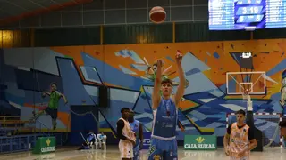 CB Zamora CB Morón. imagen de archivo