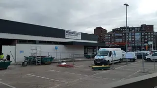 Imagen de archivo traslado Aldi