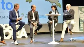 Coloquio de los empresarios zamoranos