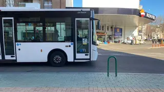 Autobús urbano de Zamora