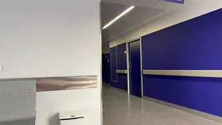 Sala de espera del Hospital (2)