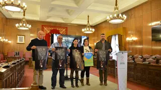 23 edición de la exposición monográfica y subasta de la raza zamorano leonesa en San Vitero