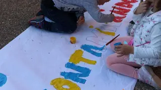 Protesta en La Vaguada (5)