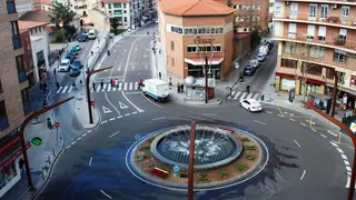 Flores Plaza Alemania 2