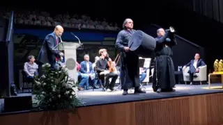 El Merlú suena en Madrid vía Cofradía de Jesus Nazareno vulgo Congregación