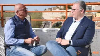 Entrevista a Jesús María Prada