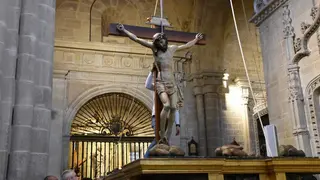 descendimiento del cristo de la Misericordía_14