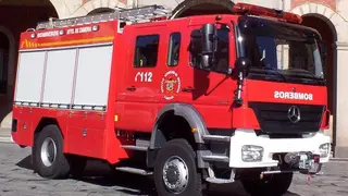 Bomberos Zamora