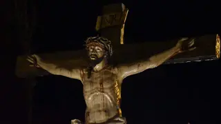 Salida Hermandad Penitencial de las Siete Palabras