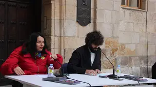 Presentación Festival Internacional de Títeres y Marionetas