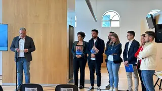 Prada presenta el Programa de Gobierno de la Candidatura del Partido Popular a la Alcald&iacute;a de Zamora