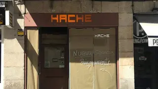 Nueva regencia en el local de la calle Amargura, 6, antiguamente Hache