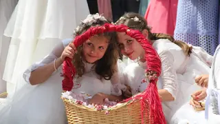 Procesi&oacute;n Corpus Christi Zamora 2023_46