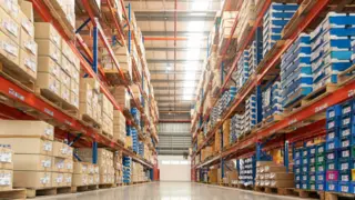 Fotografía comercio. Imagen de archivo