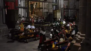 Misa tradicional zamorana