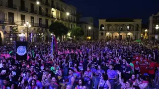 Peñas San Pedro 2023