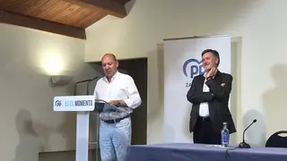 Intervención José María Barrios