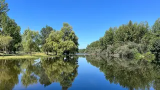 Playa Fluvial Santibáñez de Tera
