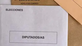 Voto por correo