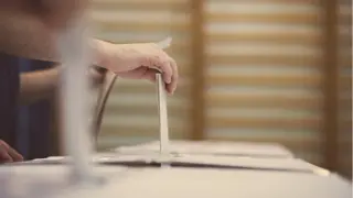 Elecciones. Fotografía de archivo