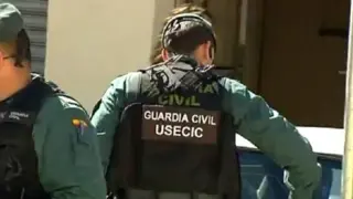 USECIC vía Asociación Unificada de Guardias Civiles