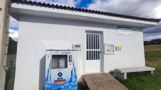 Potabilizadora portátil instalada en la provincia de Zamora