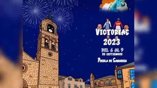Programa de Fiestas de Las Victorias 2023