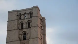 Torre de la Catedral de Zamora