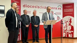 Las Edades del Hombre llegará a Zamora en 2025 diosceis