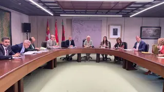 Reunión de la Comisión Territorial de Coordinación