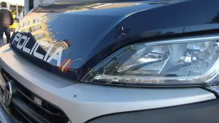 Policía Nacional de Zamora