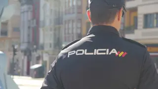 Policía Nacional de Zamora
